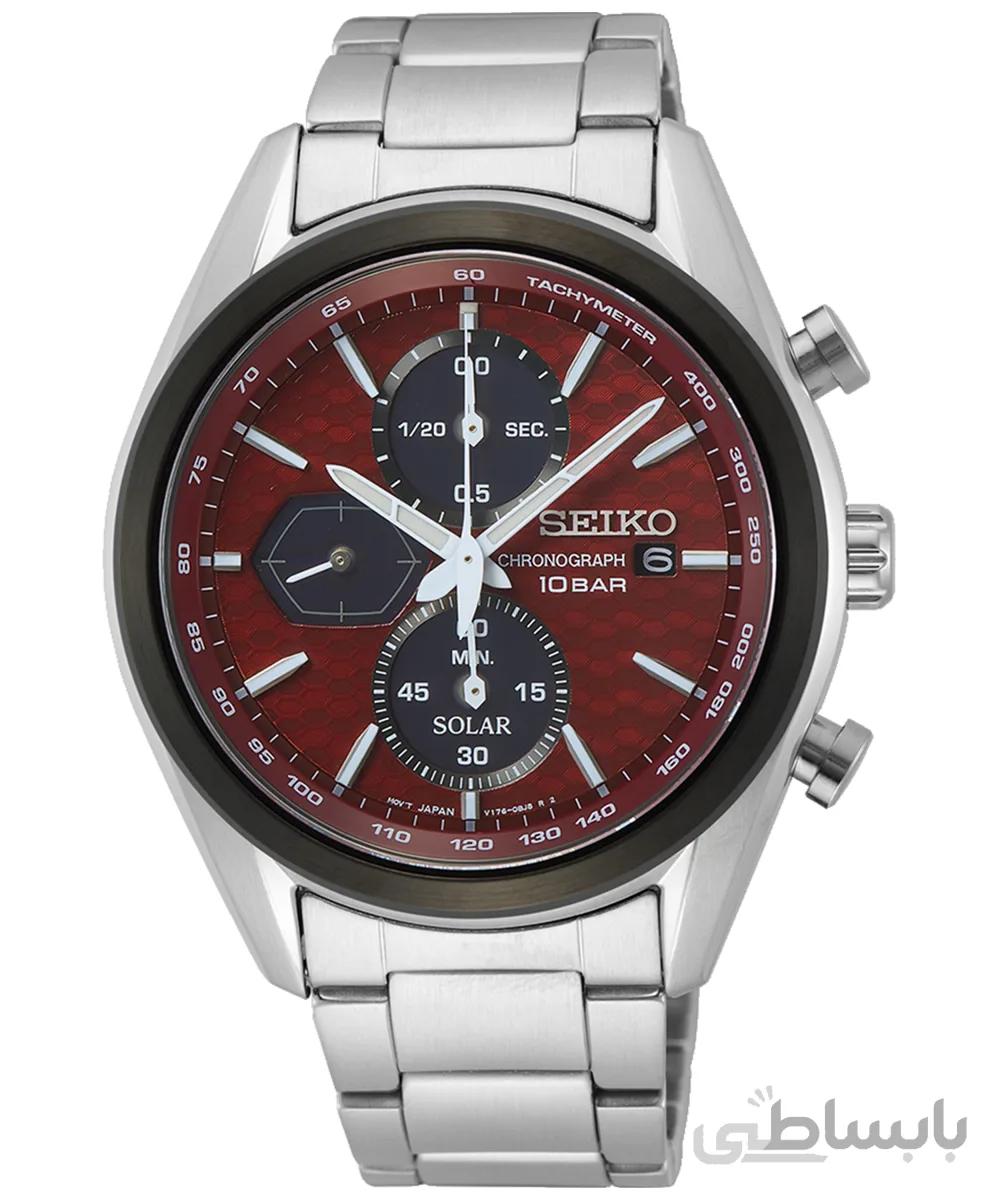 ساعت مچی مردانه سیکو، زیرمجموعه Chronograph ، کد SSC771P1