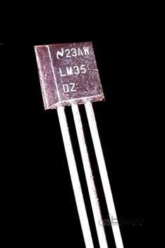 سنسور LM35 dz