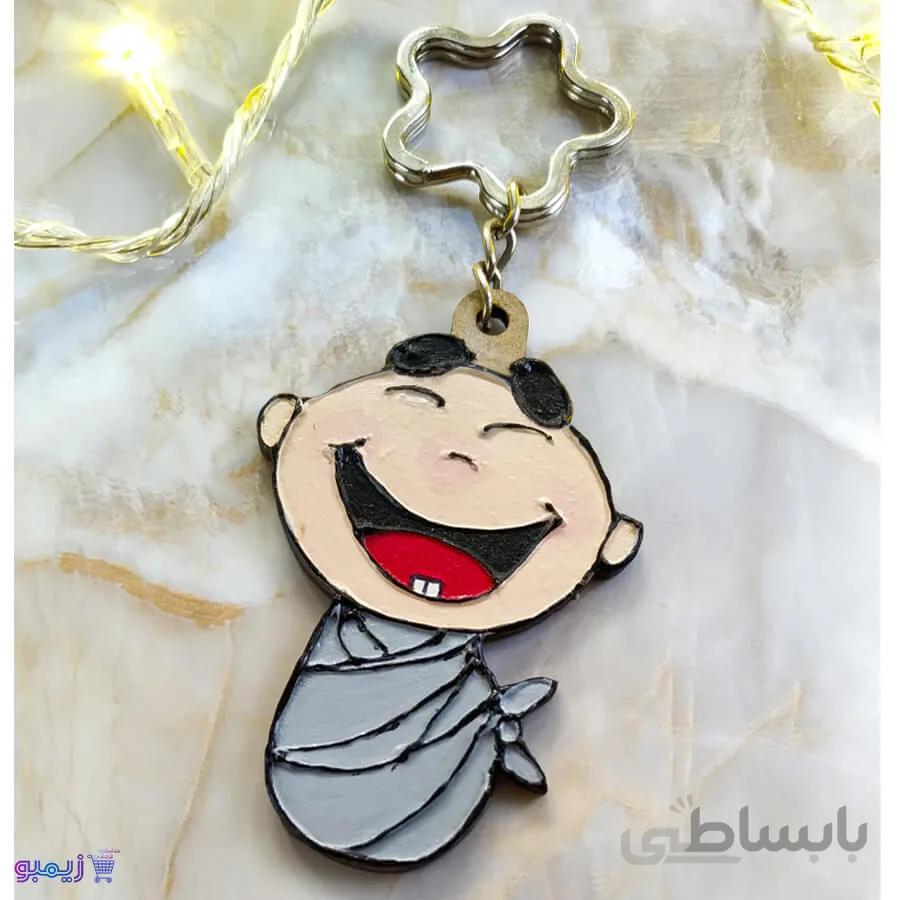 جاسوییچی طرح نینی