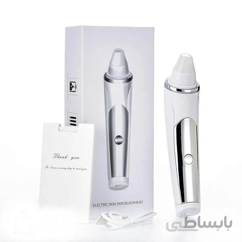 دستگاه میکرودرم بلک هد blackhead instrument ا Microdermabrasion blackhead instrument