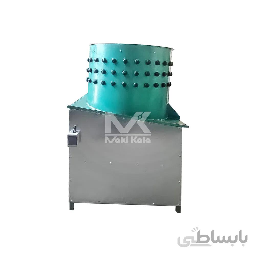 دستگاه پرکن نیمه اتوماتیک مرغ