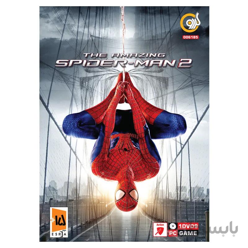 بازی The Amazing Spider-Man 2 مخصوص PC شرکت گردو