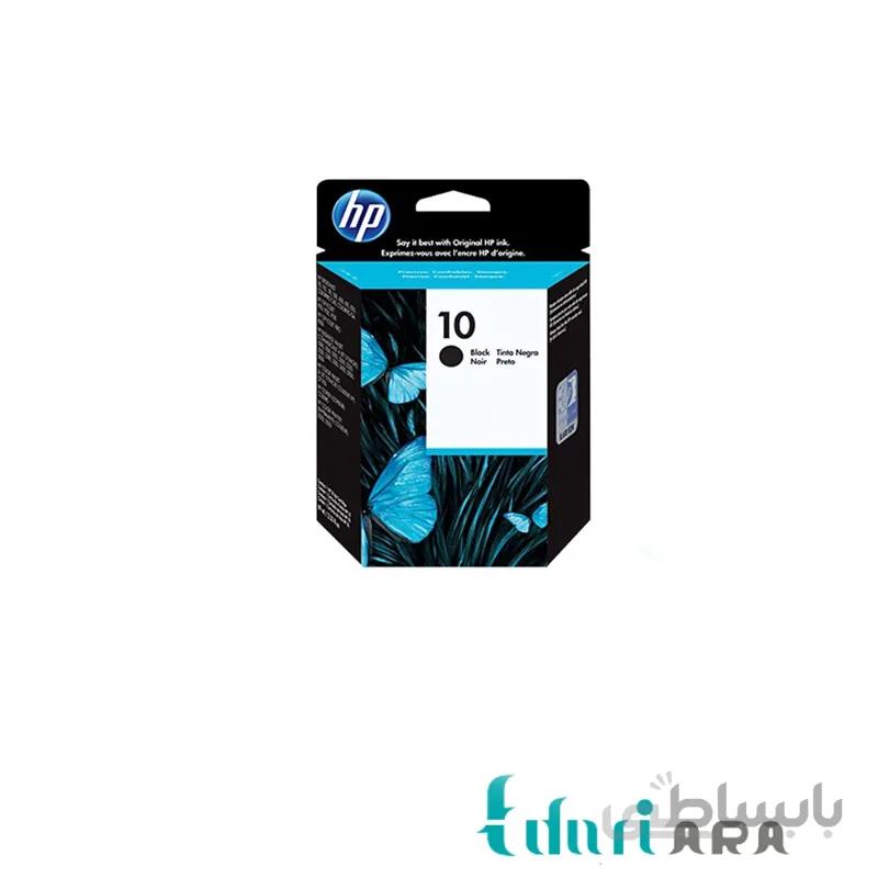 کارتریج جوهرافشان مشکی اچ پی مدل10