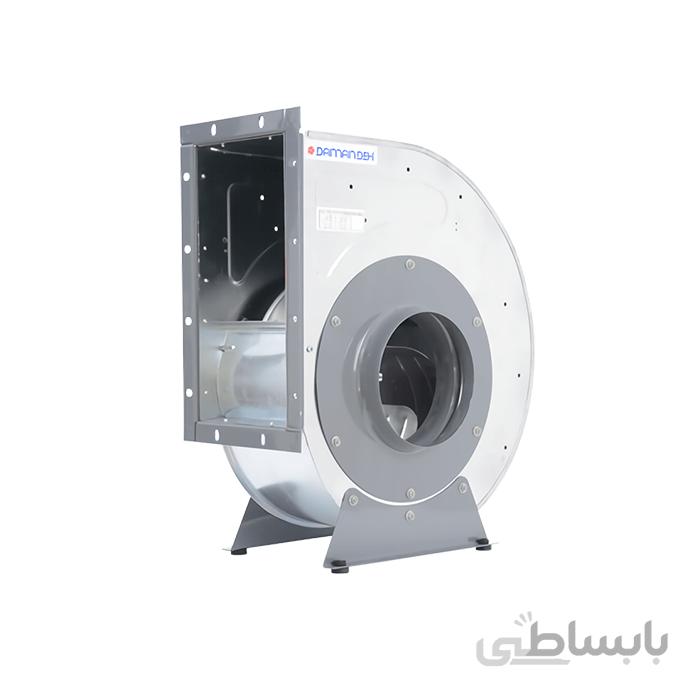 هواکش سانتریفیوژ یکطرفه بکوارد دمنده مدل BEB-25/7A2S