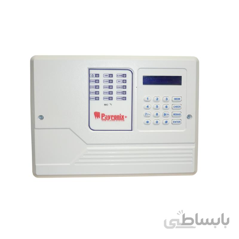 پنل سیستم اعلام سرقت سیم کارتی Pyronix EX-65