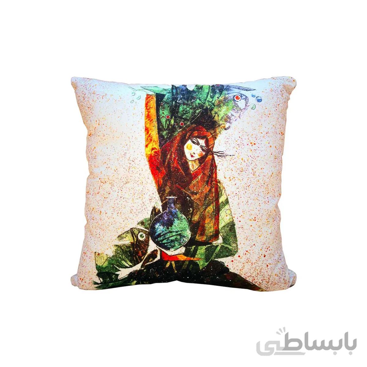 کاور کوسن طرح آفره دُخت