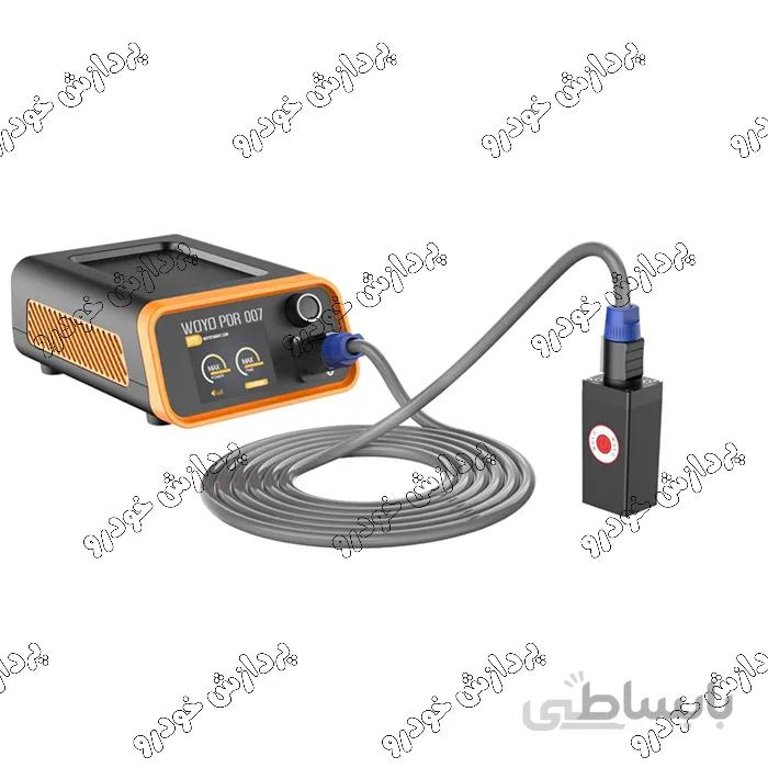 دستگاه صافکاری بدون رنگ مخصوص بدنه آهنی