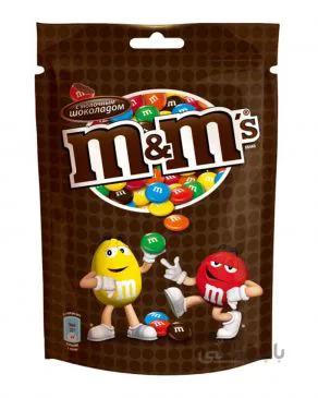 دراژه شکلاتی m&m’s 130 گرم