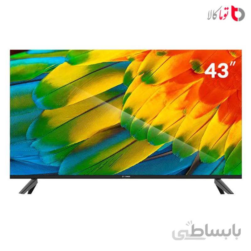 تلویزیون ال ای دی اسنوا SLD-43SA1270T سایز 43 اینچ ا Snowa SLD-43SA1270T LED TV 43 Inch