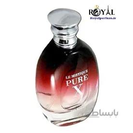 عطر ادکلن پور ایکس زنانه فراگرنس ورد Fragrance world pure X For woman