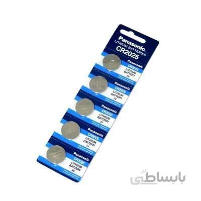 باتری سکه ای سونی 2025 بسته 5 عددی