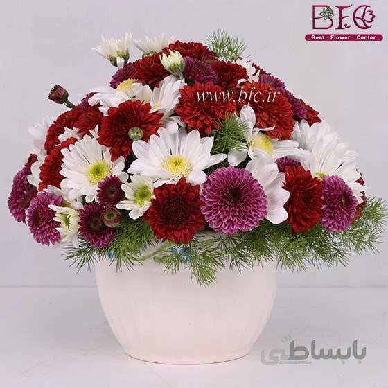 گلدون گل مجلسی