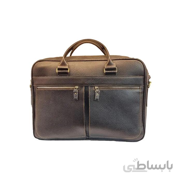 کیف اداری فلوتر ضدخش چرم طبیعی