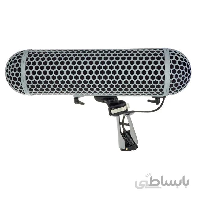بسکت و لرزه گیر میکروفون شات گان رود مدل Blimp ا RODE Blimp