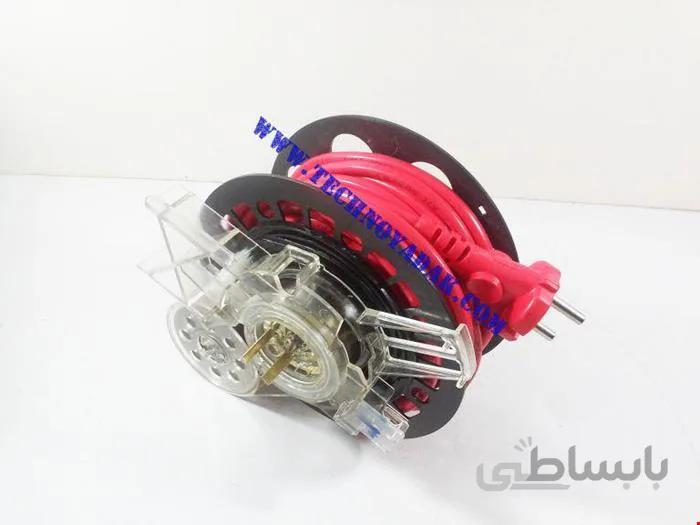 سیم جمع کن جاروبرقی بوش ارگومکس و مدل‌‌‌‌های مشابه