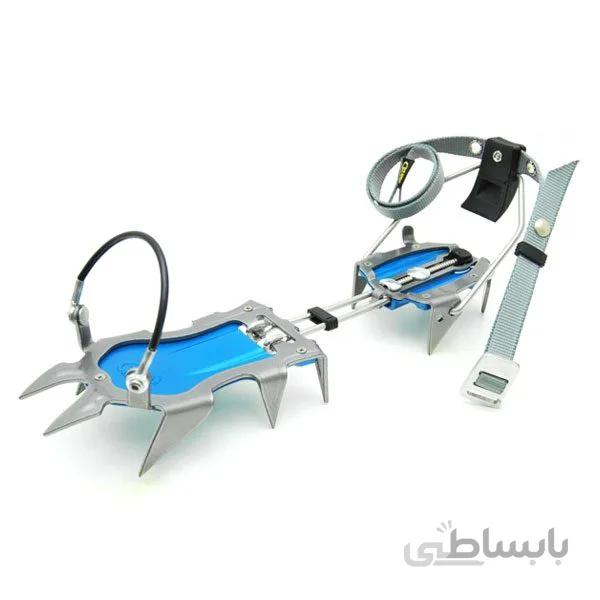 کرامپون کوهنوردی کونگ مدل LYS SEMI AUTOMATIC