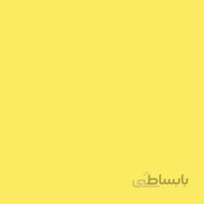 رنگ اکریلیک ساده 125ml سوداکو لیمویی (307) -1002