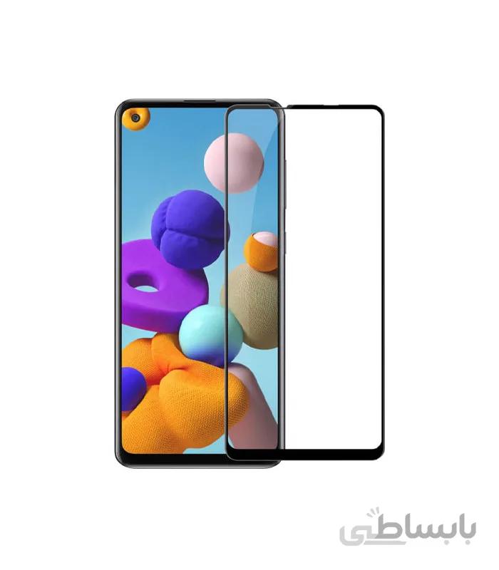 محافظ صفحه نمایش نیلکین Amazing CP Plus Pro مناسب برای گوشی Samsung Galaxy A21S