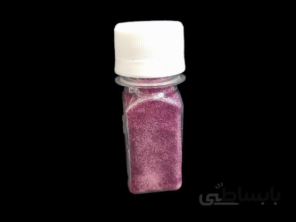 اکلیل بنفش کم رنگ کد 2