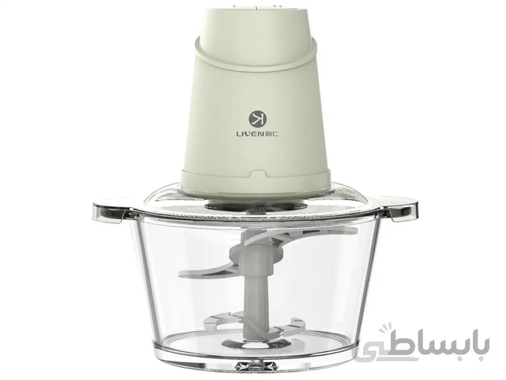 چرخ گوشت چند منظوره شیائومی Xiaomi Liven Electric Meat Grinder JRJ-W307 ا Xiaomi Liven Electric Meat Grinder JRJ-W307