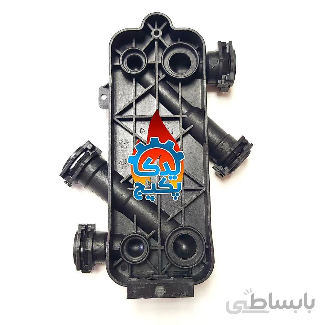 بلوک پشتی ثانویه بوش