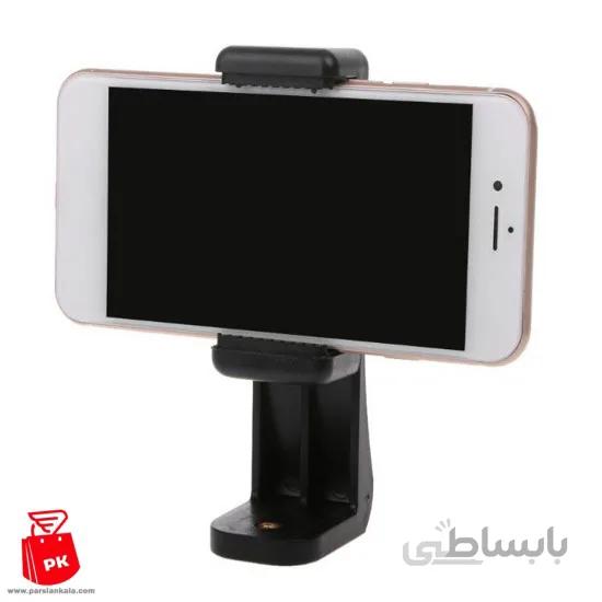 گیره نگهدارنده موبایل با تبدیل L کد 344 مخصوص مونوپاد و سه پایه
