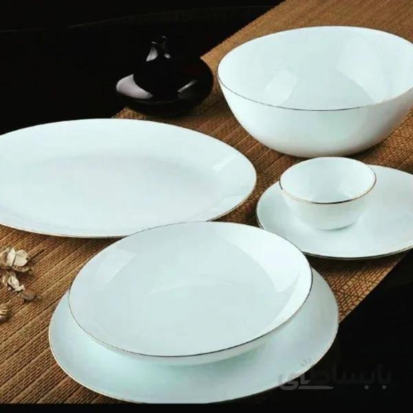 سرویس ۲۶ پارچه ۶نفره غداخوری آرکوپال کد 589783
