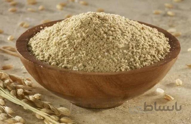 سبوس برنج جهت مصارف دامداران و مرغداران