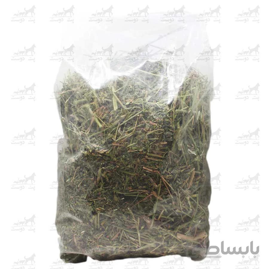 یونجه مخصوص جوندگان برند adi pet ا ADIPET hay for rodents