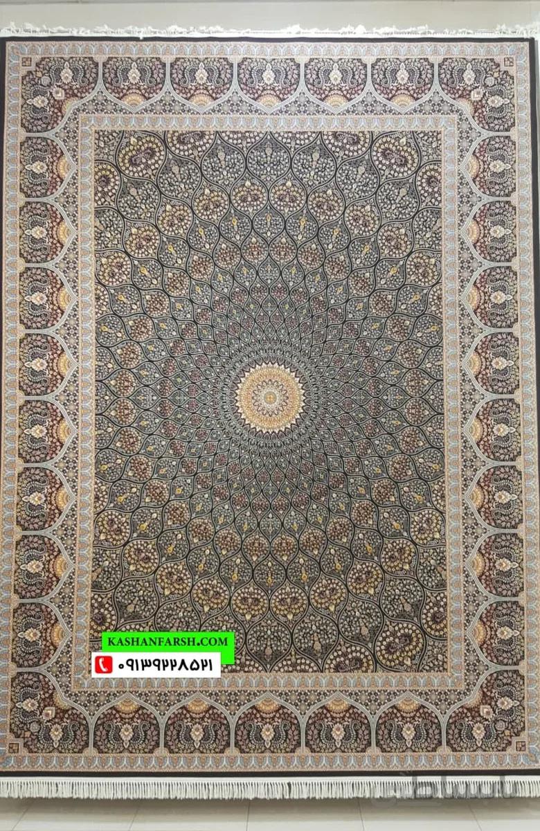 فرش ماشینی سلطانیه 1200 شانه
