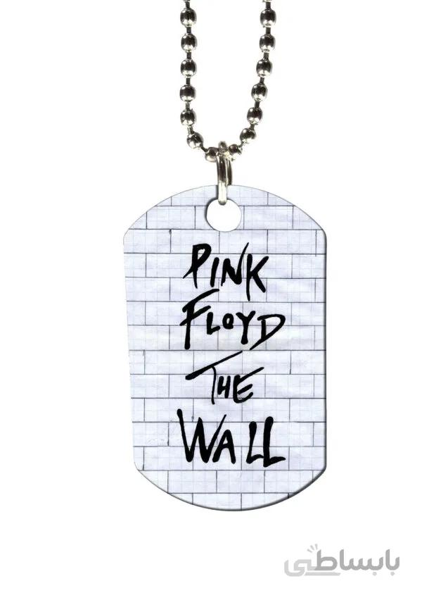 گردنبند طرح pink floyd