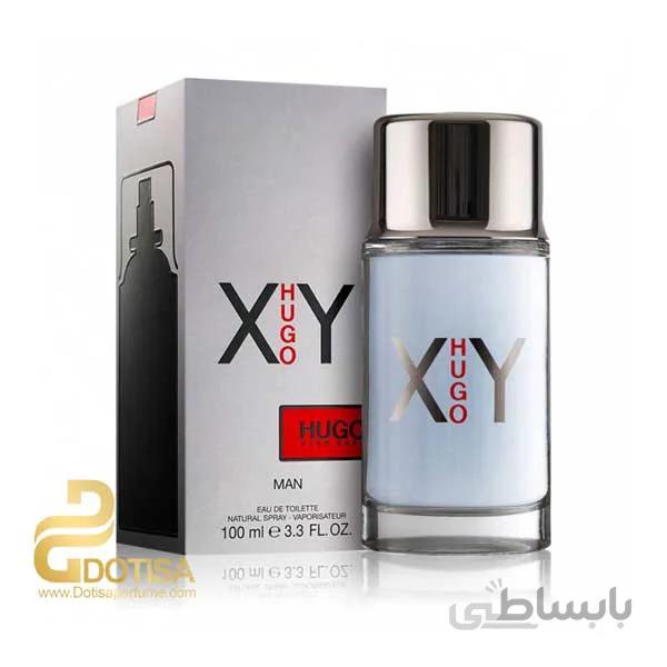 عطر ادکلن هوگو بوس ایکس وای – Hugo Boss Hugo XY