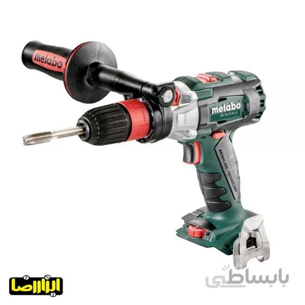 دریل شارژی متابو مدل SB 18 LTX IMPULS بدون باتری