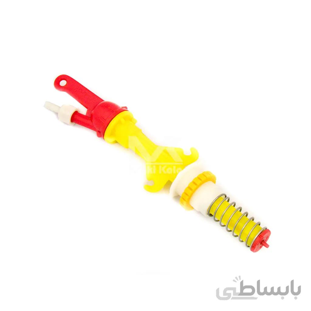 مکانیزم کامل آبخوری اتوماتیک پلاسون پارس مدل PD-101-31 ا Pars Bell Drinker Mechanism Model PD-101-31