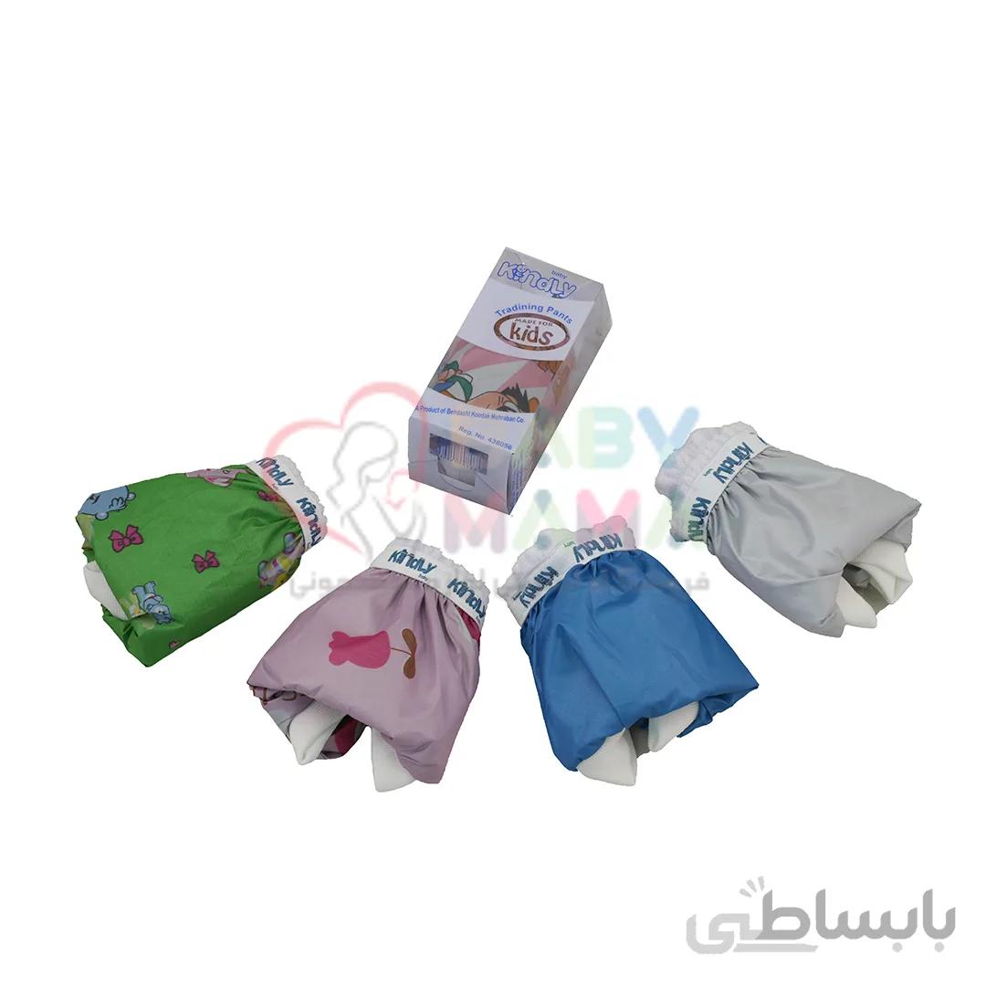 شورت آموزشی طرحدار kindly