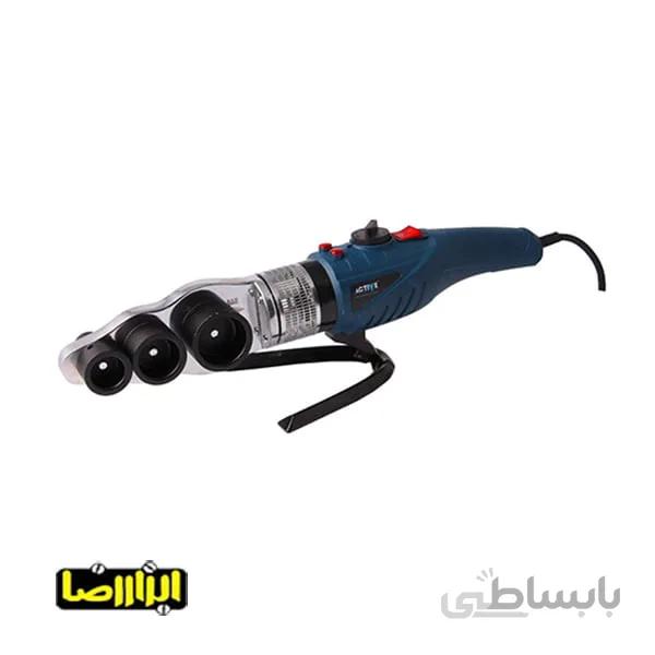 اتو لوله سبز اکتیو 2000 وات مدل AC-4520NS با لوازم