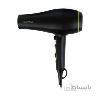 سشوار حرفه ای جیمی مدل GM130 ا Gemei GM130 Professional Hair Dryer