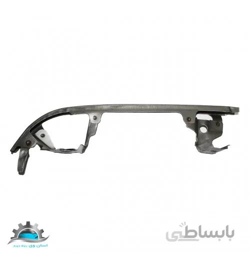 ابرویی جلو راست پراید فولاد شید