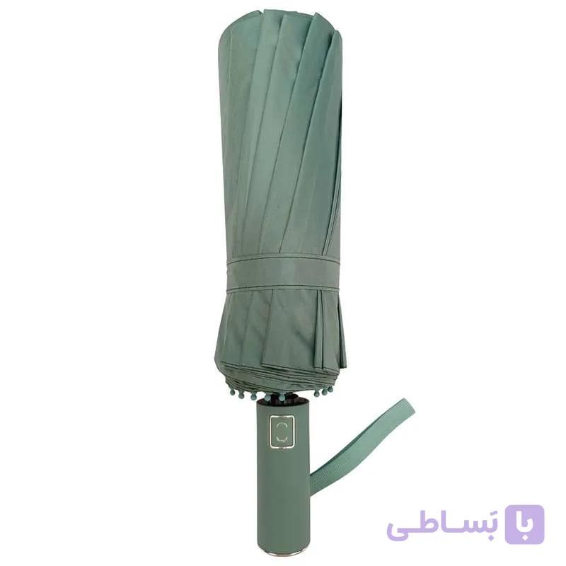 چتر 16 پره مدل سینک دوبل وان قطر 116 سانتی‌متر — تصویر 1