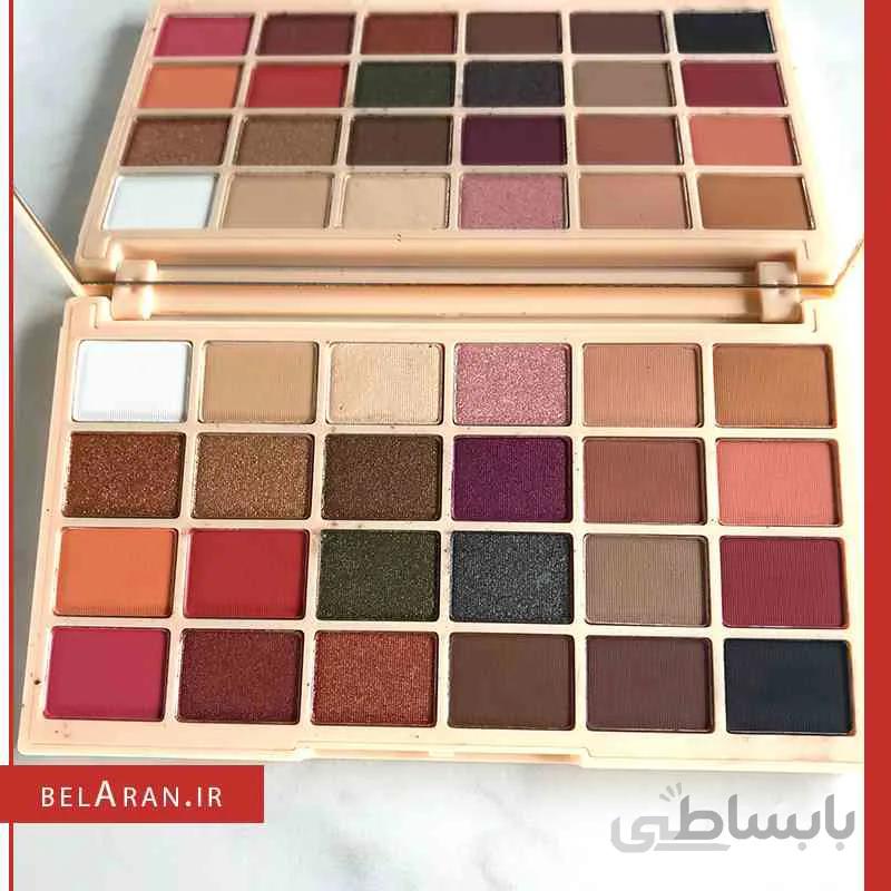 پالت سایه سوف ایکس برند رولوشن