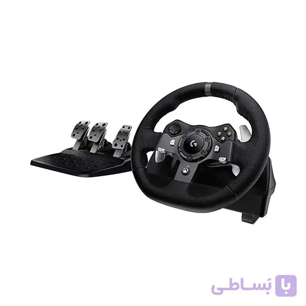 فرمان بازی لاجیتک مدل G920 Driving Force