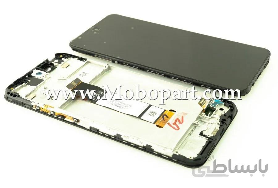 تاچ و ال سی دی شیائومی ردمی نوت 10 (5G) | (5G) LCD XIAOMI REDMI NOTE 10 با فریم اورجینال شرکتی
