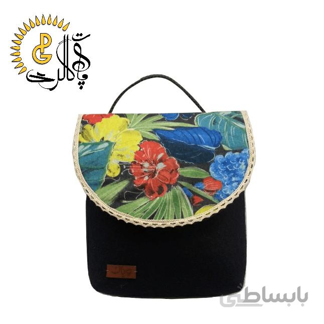 کیف نمدی دوشی برند ویان