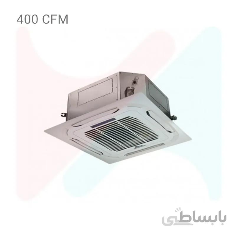 فن کویل کاستی چهار طرفه گرین ایرباس G4WF400P1