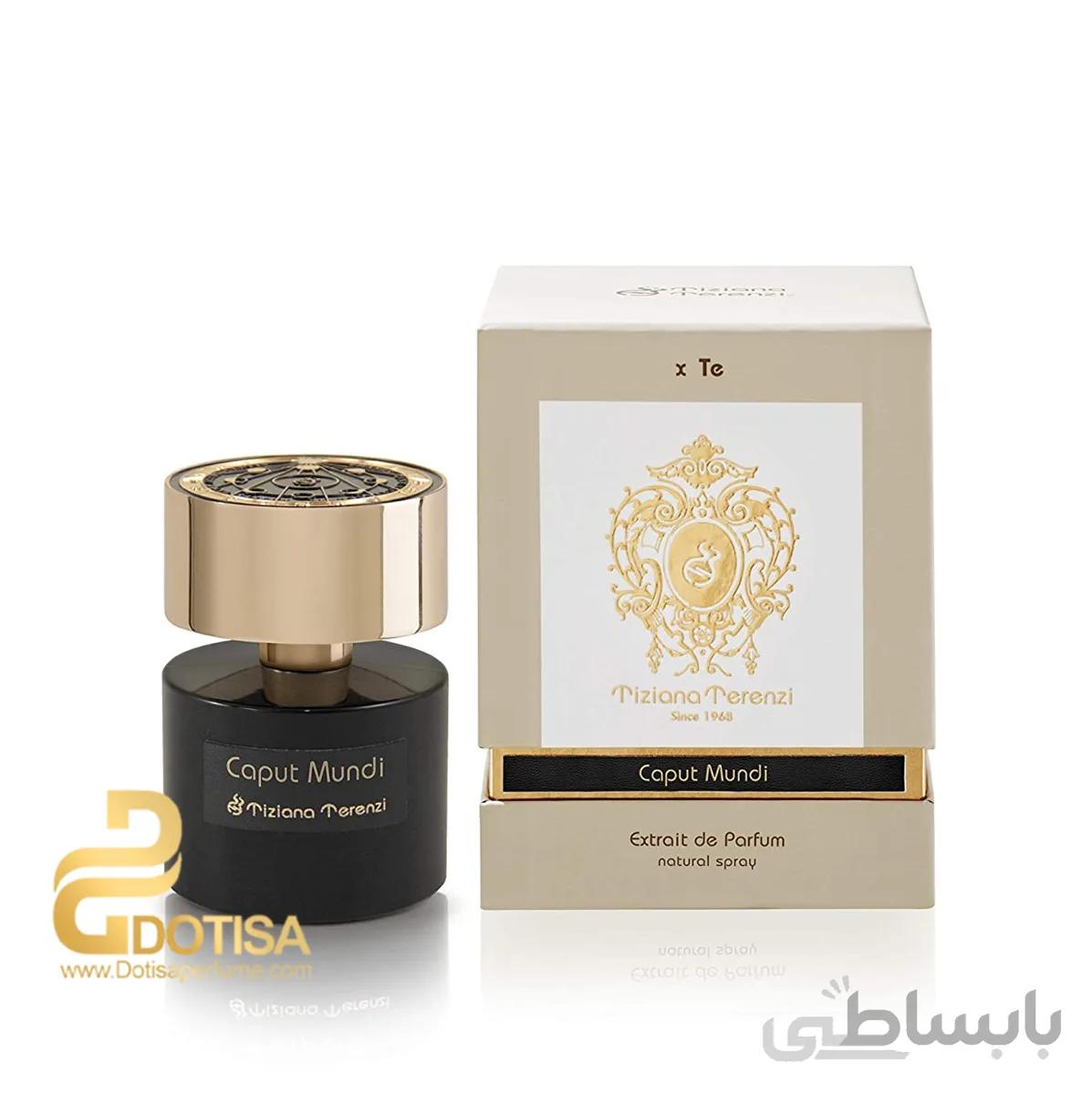 عطر ادکلن تیزیانا ترنزی کاپوت موندی | Tiziana Terenzi Caput Mundi
