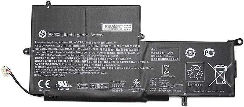 باتری لپ تاپ اچ پی Spectre Pro X360 G1 G2اورجینال ا BATTERY HP Spectre Pro X360 G1 G2 ORG