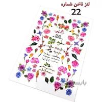 لنز ناخن D22