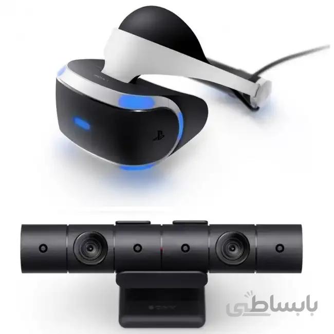 عینک واقعیت مجازی سونی مدل PlayStation VR به همراه دوربین