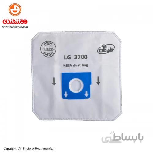 پاکت میکروفیلتری الجی 3700 رادمان(4تایی)