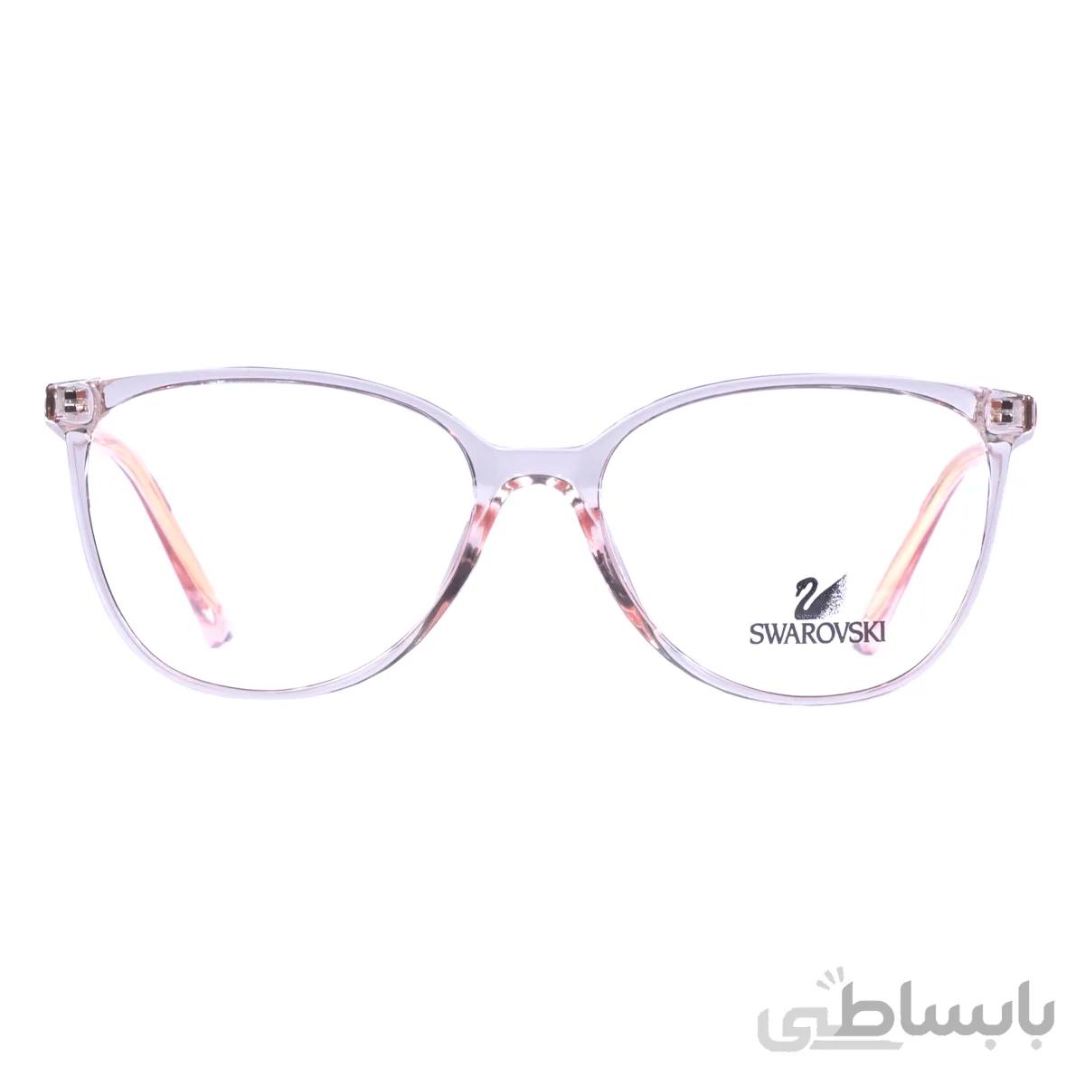 فریم عینک طبی سواروسکی مدل ۲۰۲۱